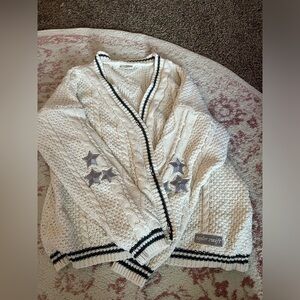 NWOT Taylor Swift Folklore Cardigan